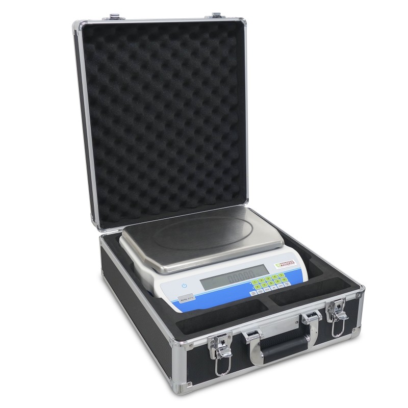 Mallette de transport pour balance 8 200 g
