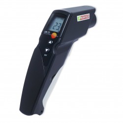 Thermomètre IR à visée laser